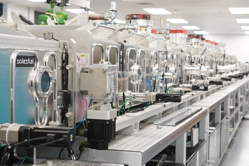 York Space Systems to Acquire Solestial, Securing Critical Space Solar Capability with U.S.-Based Manufacturing